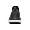 Skechers Go Run Steady Sports Shoes Black/White/Purple Women's 16025-BKHP
