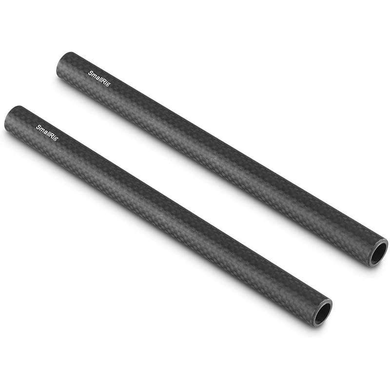

SMALLRIG 15mm rod system carbon rod lightweight 8 inches (approx. 20cm) camera accessories [2 pieces]-870 [product]