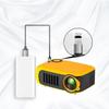 Portable 1080P HD Mini Projector Home Theater Movie Multimedia Video 2\\ LCD Support HDMI /USB /SD Card /Laptops