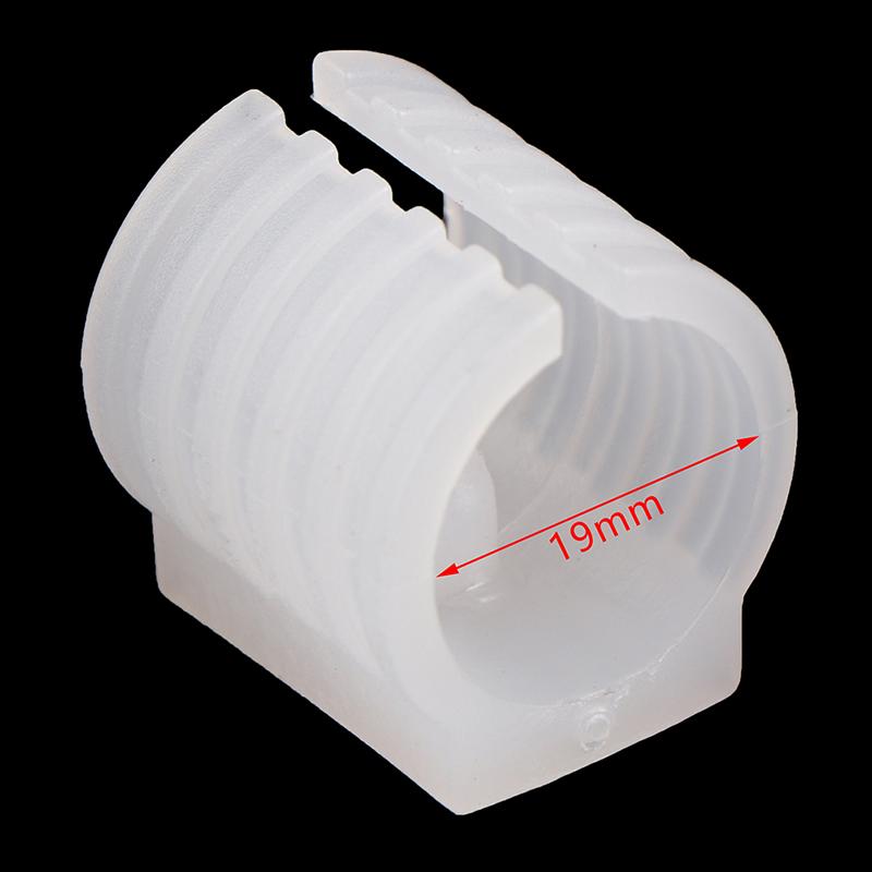 10Pcs U Shaped Non-Slip Chair Leg Pad Anti-Front Tilt Glides Bumper Damper Stool Useful Chair Leg Tube Caps Floor Protector