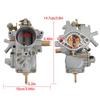 Vergaser 11779001 Für RENAULT 1961-1992 R4 4L 4S und 4GTL