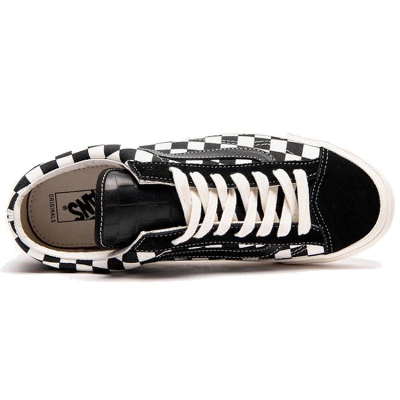 Vans Modernica X Vans Style 36 Lx 'Checkerboard' Vans VN0A3MVMVQI