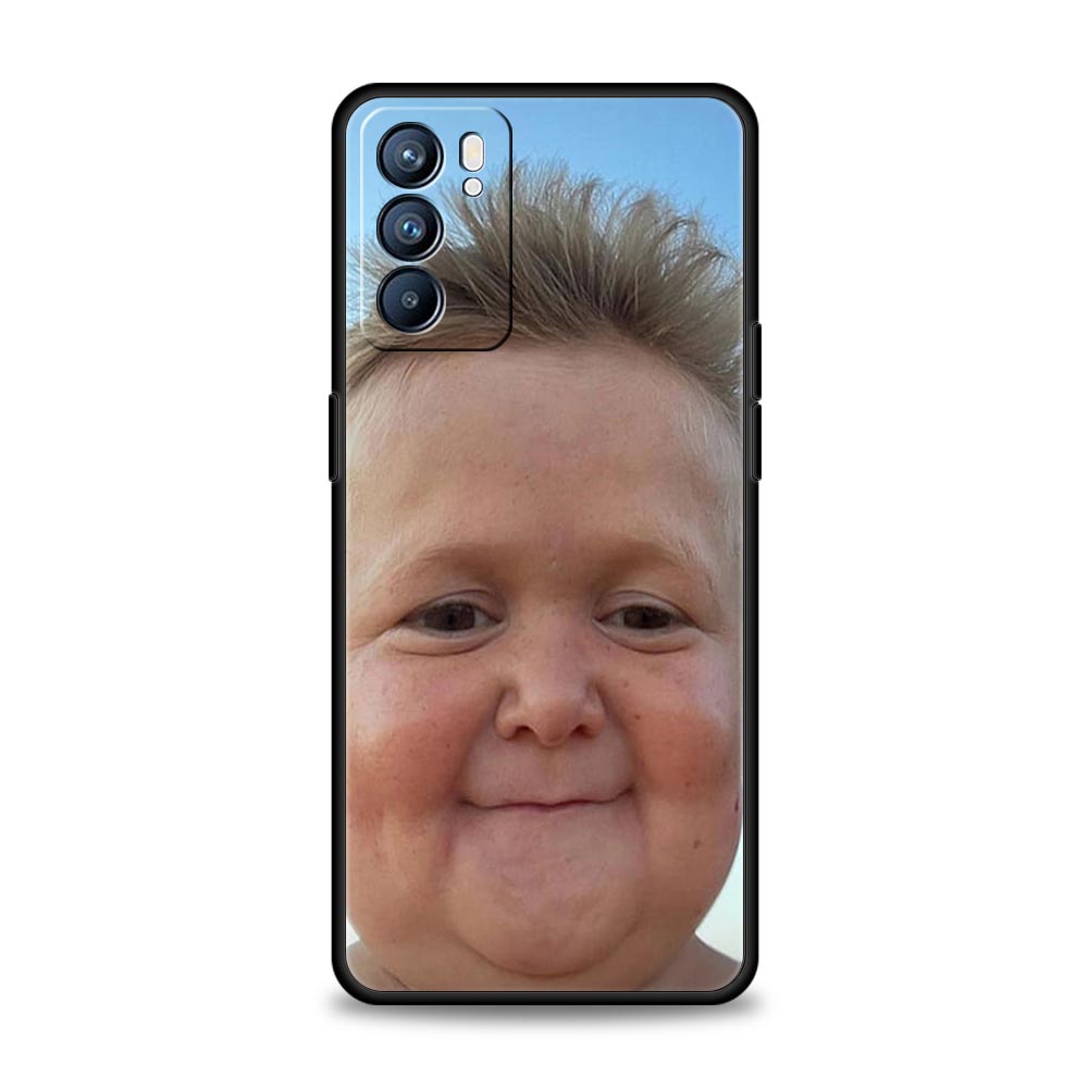 Funny hasbulla Phone Case For OPPO Find X5 A54 A53 A52 A9 2020 A16 A15 A95 A76 A74 A12 Reno7 SE Reno6 Pro Plus 5G Silicone Cover