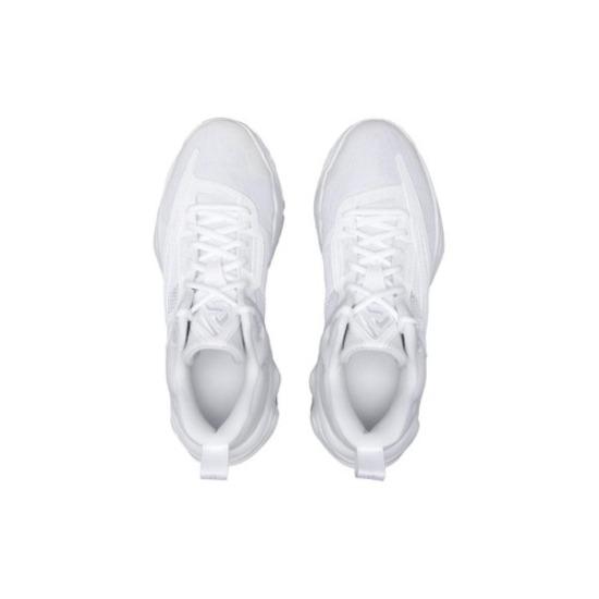 Nike Giannis Immortality 3 EP Triple White - DZ7534-102