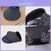 Black Vinyl Sun Hat With Wide Brim And Breathable Material For Stylish Sunshade
