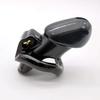 Yamamoto CKR064 V3 4 Size Available Waterproof Cock Cage Punishment Locking Male Chastity Device Resin Sex Toy