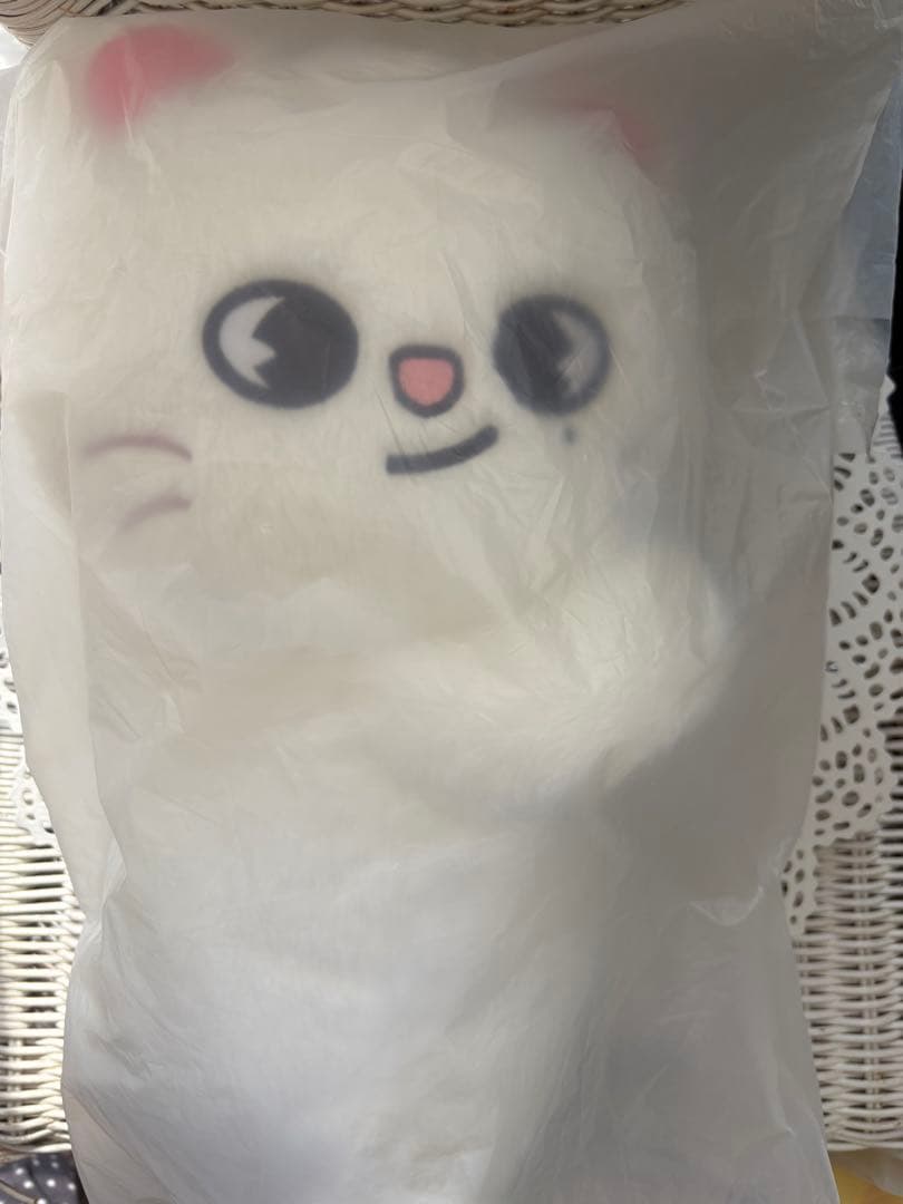 

[Б/У] straykids POPUP SKZOO Сумка Ginillet