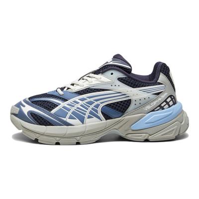 Velophasis Phased - Inky Blue Unisex Sneakers White 389365-06