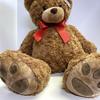 [USED] Teddy Bear, Large Bear, Stuffed Toy