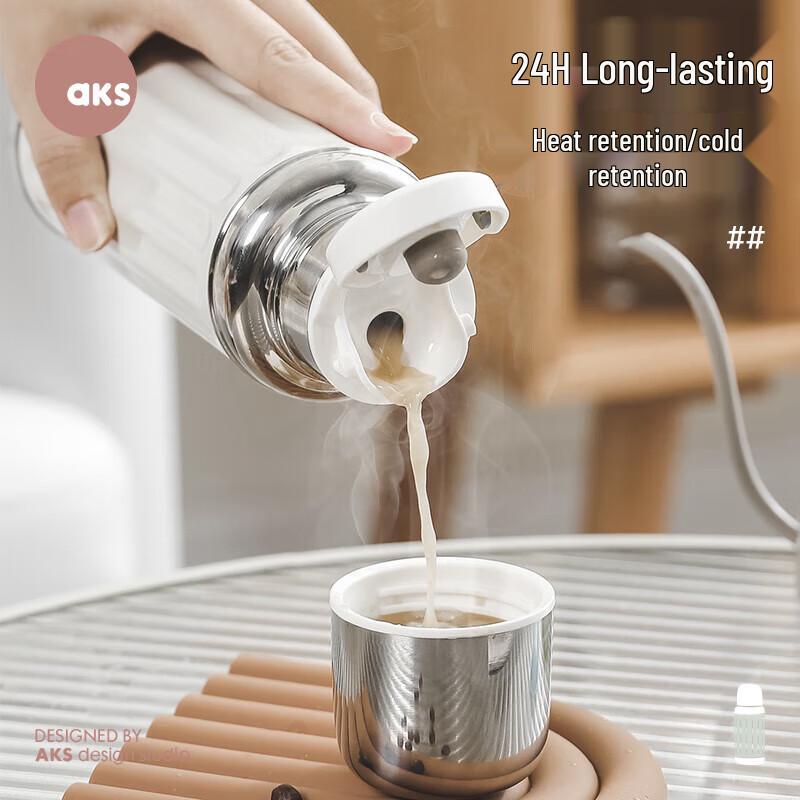 

AKS Portable 316 Stainless Steel Insulated Bottle