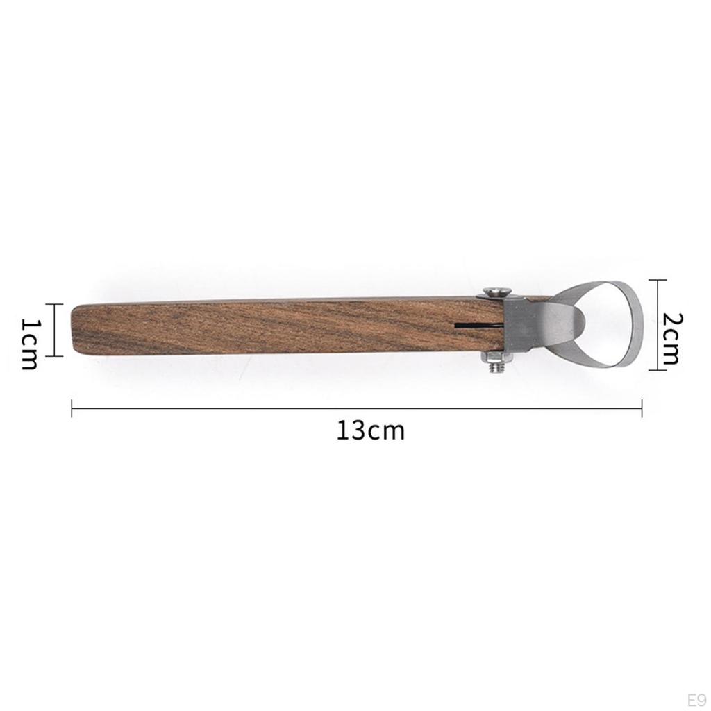 Artisan Pottery Tool Set for Clay Sculpting and Carving