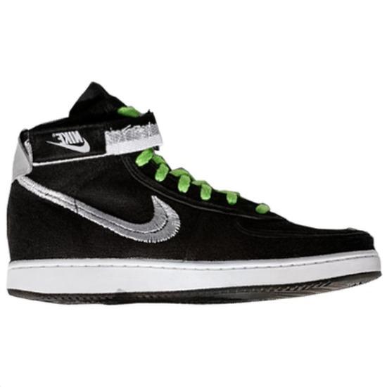 Nike Vandal High Stussy Czarny DX5425-001