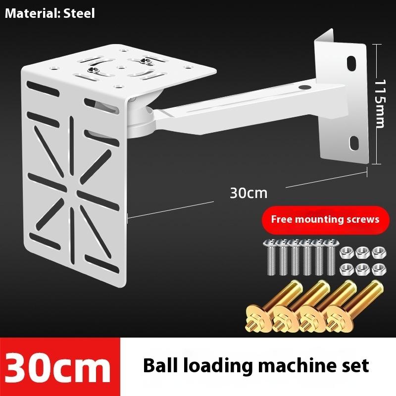 1 Zestaw Adapter Kamery CCTV Dodatkowy Uchwyt Przedłużający Wspornik do Montażu Ściennego Stop Aluminium Kaczynoszczęki Wspornik do Monitoringu CCTV
