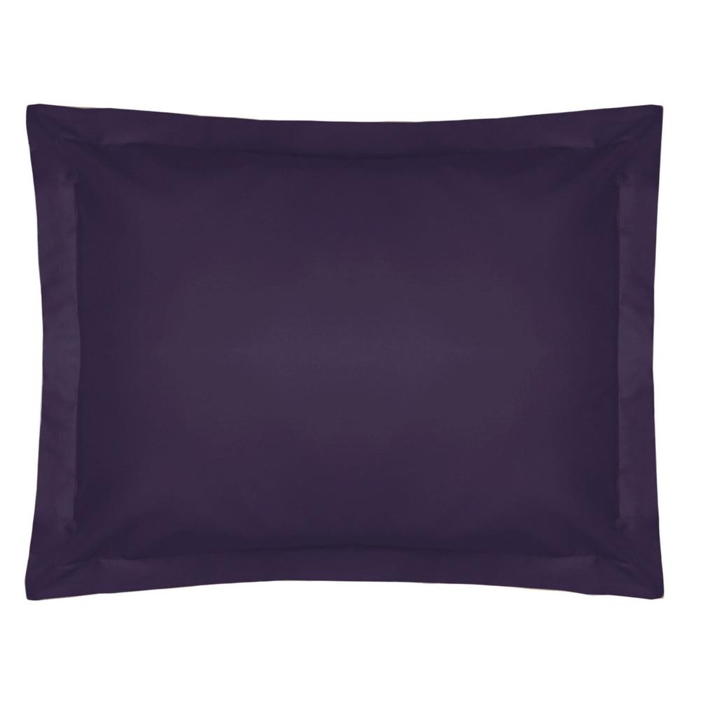 Belledorm Easycare Percale Oxford Pillowcase