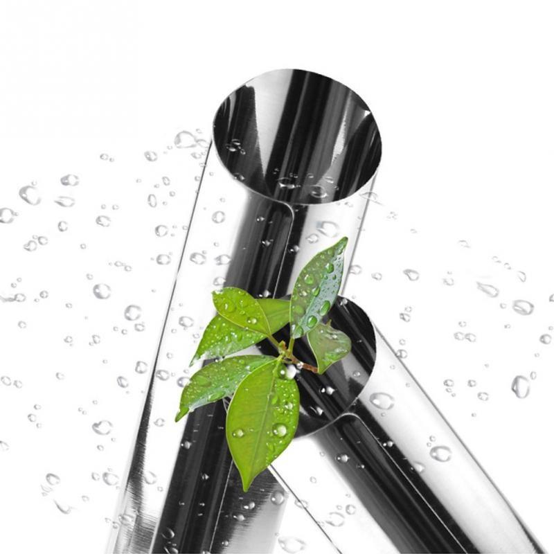 Cake Horn Mold Stainless Steel Cannoli Tubes Shells Cream Horn Mold Pastry Baking Mold 2pcs/5pcs