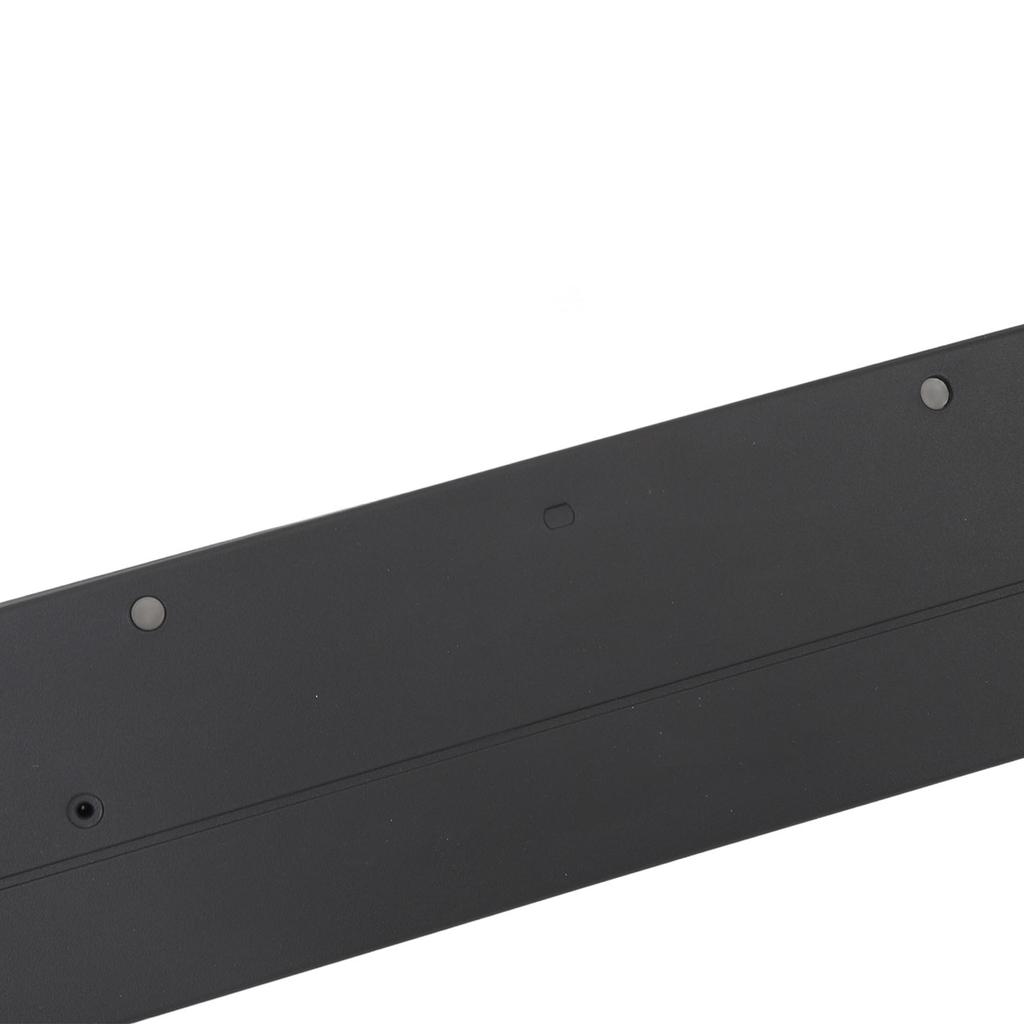 Europäische Norm Frontstoßstange Kennzeichenhalter Halterung 2128851781 Stabile Unterstützung für E-Klasse W212 AMG-Line 2014 bis 2016