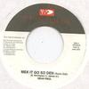 7inch Record SEAN PAUL - Mek It Go So Den VPS8529 VP Records 1999 US Reggae, Ska & Dub