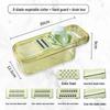 Yuzhuo Multi-functional Vegetable Slicer