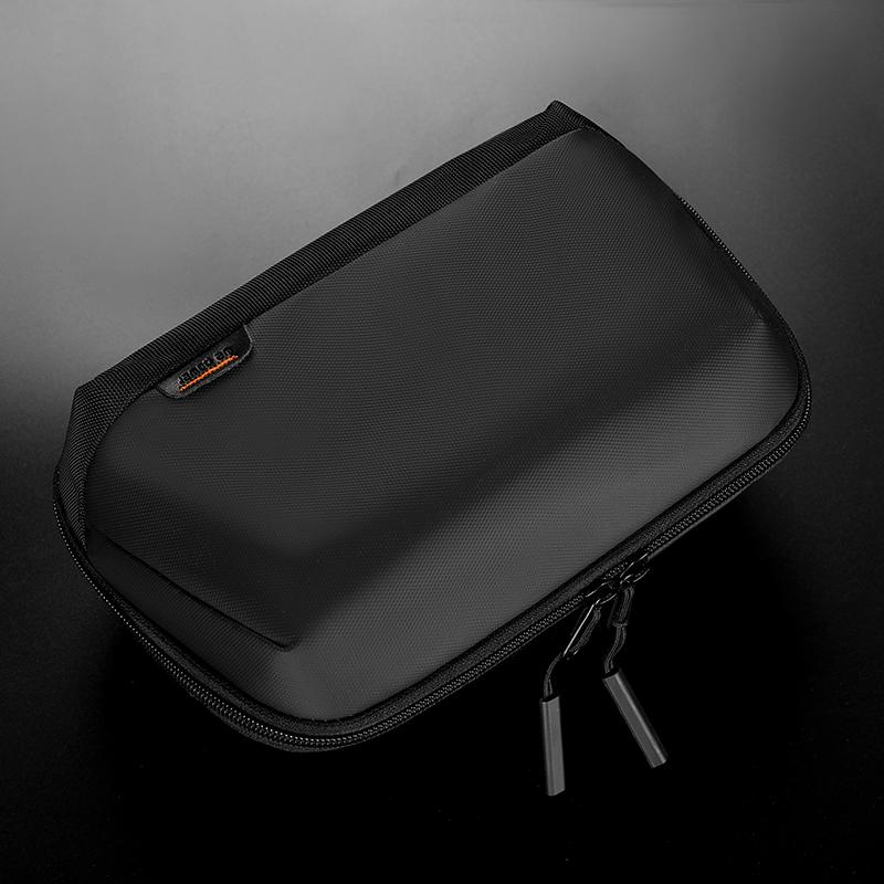 New digital storage bag, portable travel bag, data cable storage protection bag, waterproof