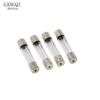 20PCS 5*20mm Fast Blow Glass Tube Fuses 5x20mm 250V 0.1 0.2 0.5 1 2 3 4 5 6 8 10 13 15 20 A AMP Fuse Fuses4