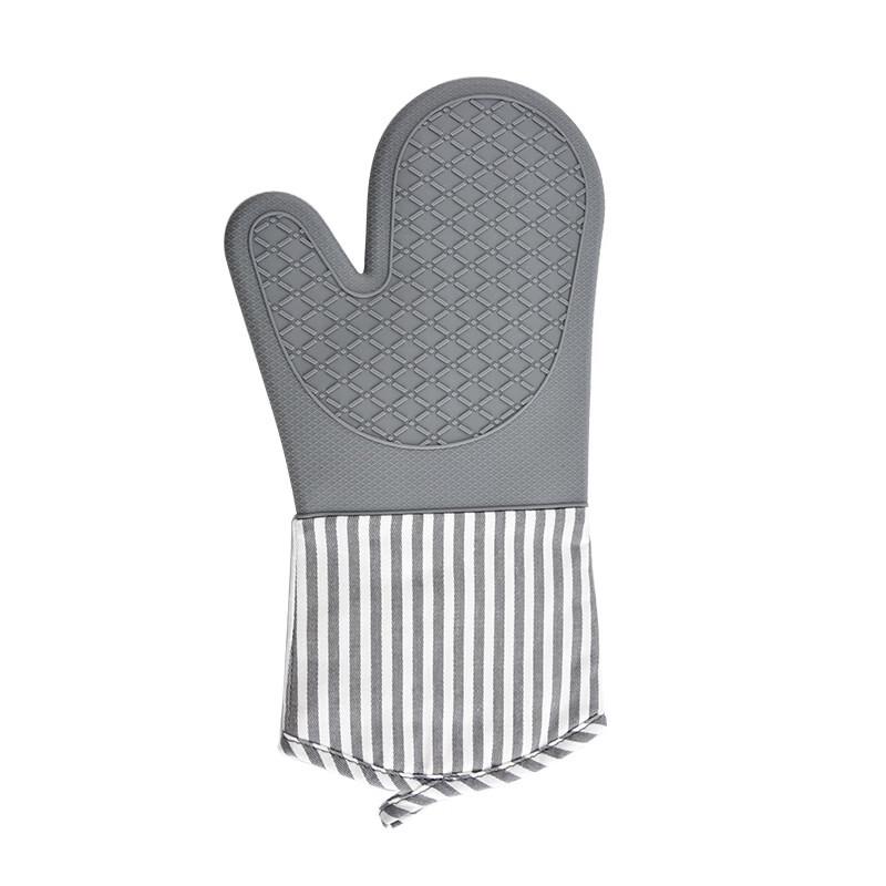 

Silicone & Cotton Baking Gloves Set
