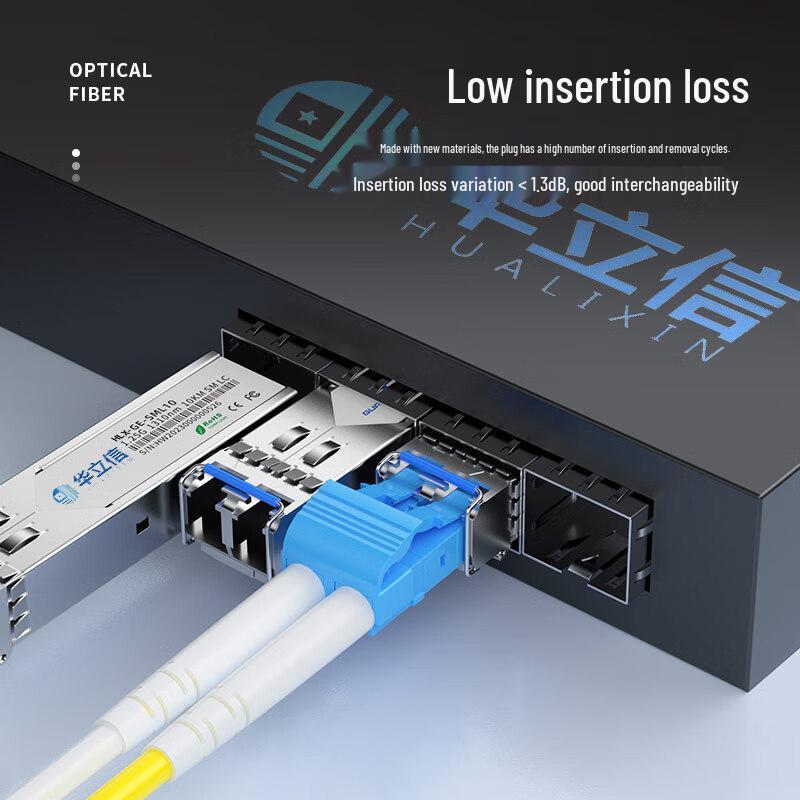 HUALIXIN Telecom-Grade Fiber Optic Patch Cable