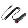12V 24V Car Motorcycle Cigarette Lighter Plug Adapter ON OFF   Indicator Light Built in 3A for In Vehicle Devices