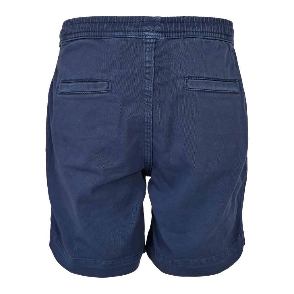 Urban Classics Boys Twill Stretch Jogging Shorts