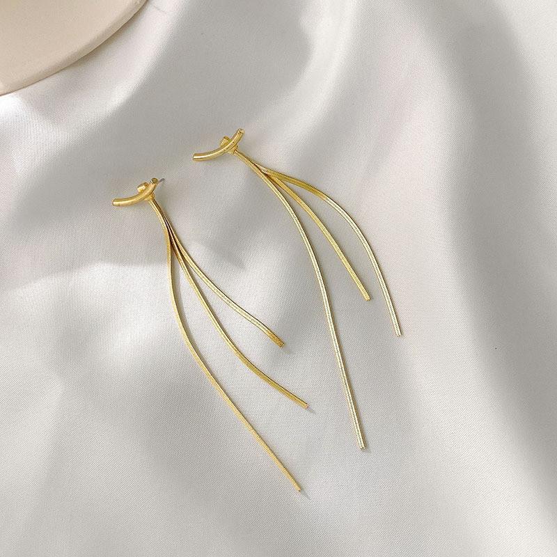 Korean Heart Drop Earrings For Women Girl Romantic Valentine's Day Gift Fashion Jewelry Trend Hanging Pearl Cute Bowknot Earring