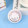 Bmi Body Measuring Tape Sewing Ruler Waist Tape Measure Portable Round Soft Measurement Ruler Practical Accessories