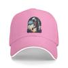 Project Hail Mary Astronaut Movie Baseball Cap Fashion  Sandwich Cap Unisex Adjustable Headwear Outdoor