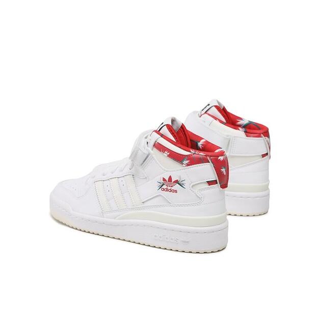adidas Кроссовки Forum Md Tm W GY9556 Белый