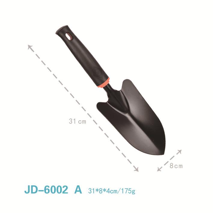 Heavy Duty Garden Tool Set Stainless Steel Hand Cultivator for Weeding Planting Digging Outdoor Rake Shovel