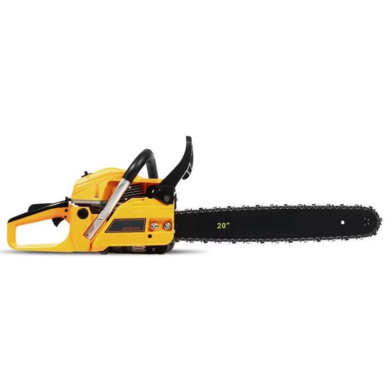 SMVP High Power 2-Stroke Gasoline Chainsaw CN Plug (adapter Included)