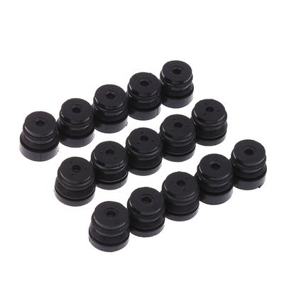 Lot de 5 pièces de rechange pour tronçonneuse, Support d'amortisseur AV durable pour tronçonneuse 4500/5200/5800.