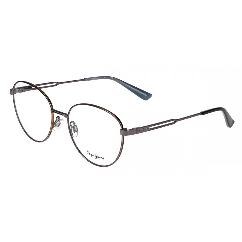 

Pepe Jeans Men Eyeglasses Pj1415 900 Grey/54-18-140