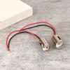 2Pcs Led Light Female Socket 1156 Ba15S P21W 1157 Bay15D P21/5W Adapter Base Connector Led Lamp Adapter Holder