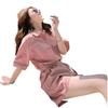 2026 Summer Women's Loose Korean Jumpsuit - Internet Celebrity Style