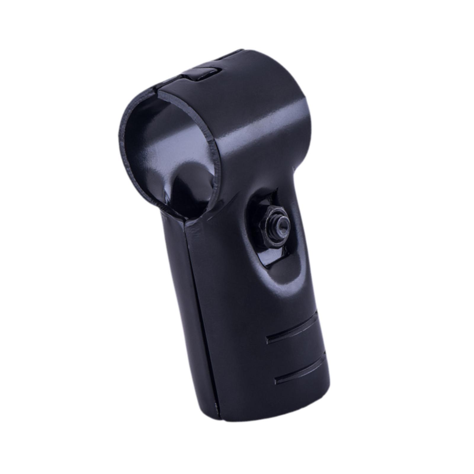 Connector Clamp, Adapter Joint,Rod Connection Parts,Metal Tube Connection with Style M