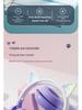 Cross-Border RGB Cat Ear Bluetooth Headphones KE-28 with Mic