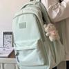 High Capacity Waterproof College Backpack Women Laptop School Bags Travel Book Bag