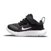 Nike Free RN 2021 TD Black Dark Smoke Grey Baby Sneakers Light-Smoke-Grey White CZ3997-001
