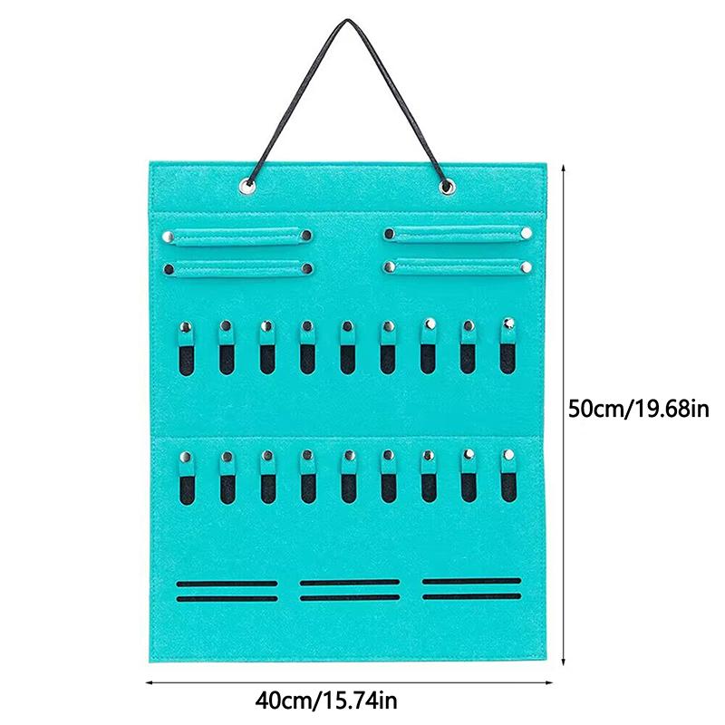 Baby Girl Headbands Storage Holder Newborn Headbands And Bows Hanging Organizer For Home And Store Display