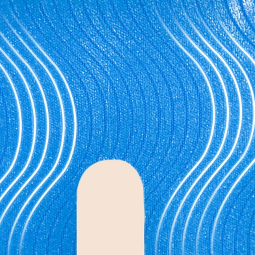 3Pcs Kinesiology Tape Elastic Athletic Tape Water Resistant Breathable Comfortable Support Muscle Tape Fitness Knee Tap