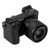 VILTROX AF 35mm Compact and Large Aperture Sony Interchangeable Compatible with Sony and Other Mirrorless F1.7 E-Mount Lens, Lightweight, APS-C,