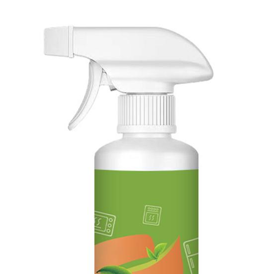 Reinigungsmittel Küchenreiniger Spray Elektrolytische Ionen Mehrzweck Backofen Herd Dunstabzugshaube Reiniger Entfernt Fett Haushaltsreiniger