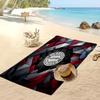 Bayern Munich Printed Beach Towel Quick Dry Soft TowelPortable Large Rectangular Beach Blanket for Travel Swimming Pool