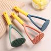 Plastic Ricer Colorful Vegetable Tool Heavy Duty Press Crusher  Kitchen