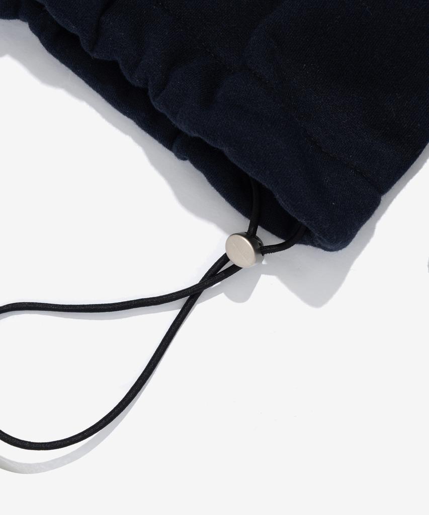 Retro Vintage Star String Hoodie (Navy)