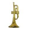 Plastic Plastic Gold Musical Instrument Saxophone Dollhouse Mini Musical  1:12 Dollhouse